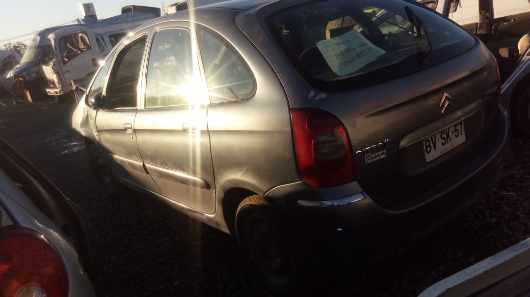  Citroen XSARA 2009    EN DESARME